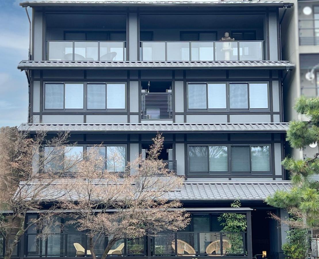 Rinn Gion Shirakawa Киото Экстерьер фото