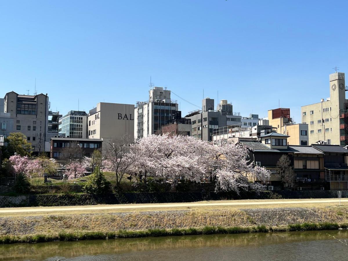Rinn Gion Shirakawa Киото Экстерьер фото