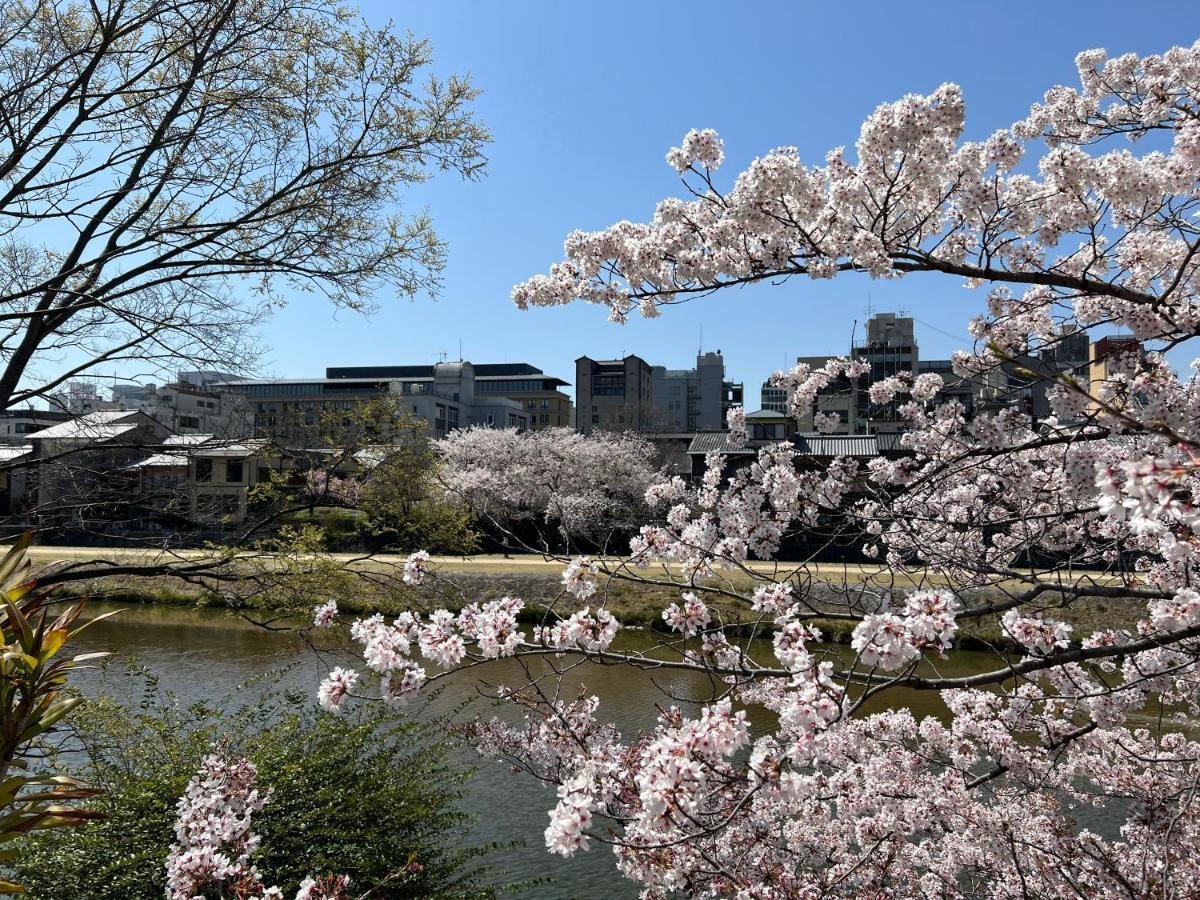 Rinn Gion Shirakawa Киото Экстерьер фото