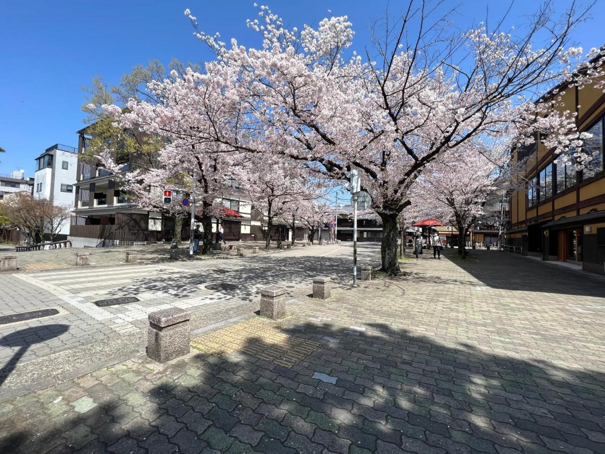 Rinn Gion Shirakawa Киото Экстерьер фото