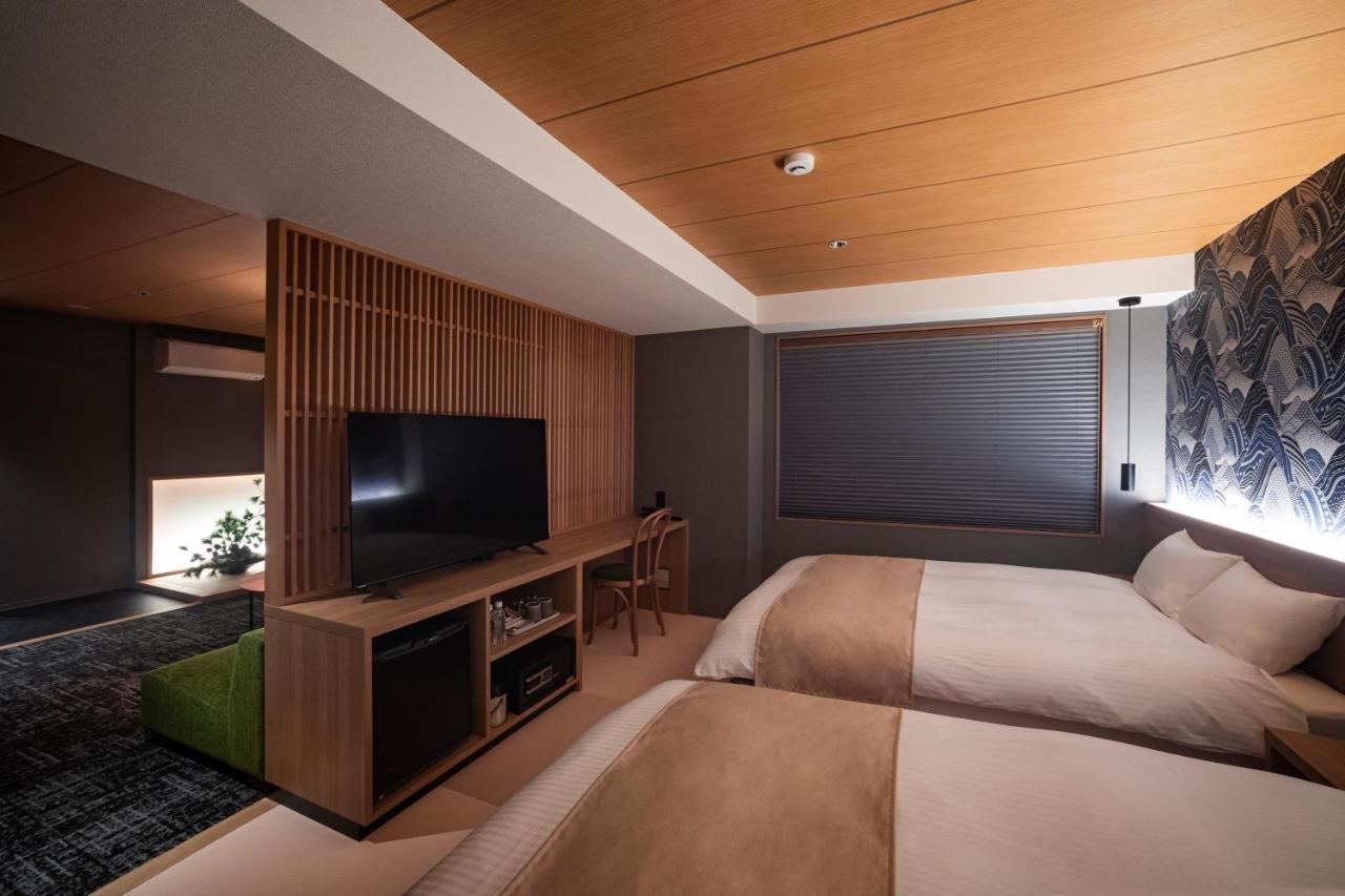 Rinn Gion Shirakawa Киото Экстерьер фото