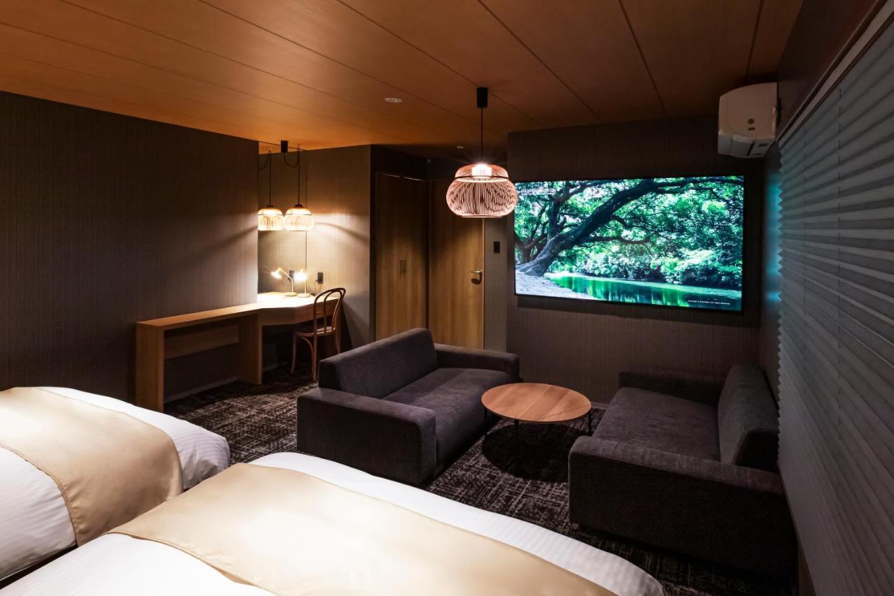 Rinn Gion Shirakawa Киото Экстерьер фото