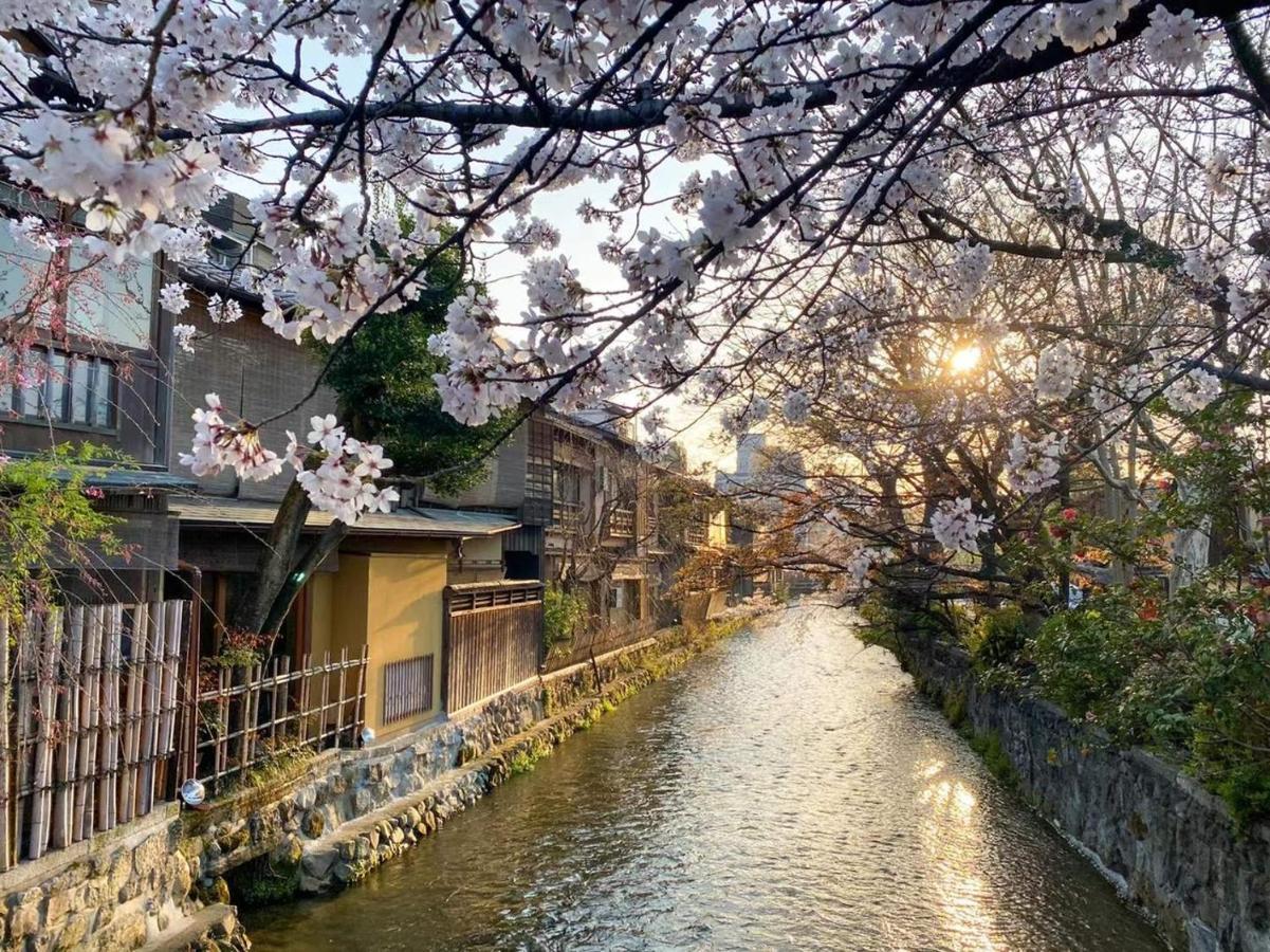 Rinn Gion Shirakawa Киото Экстерьер фото
