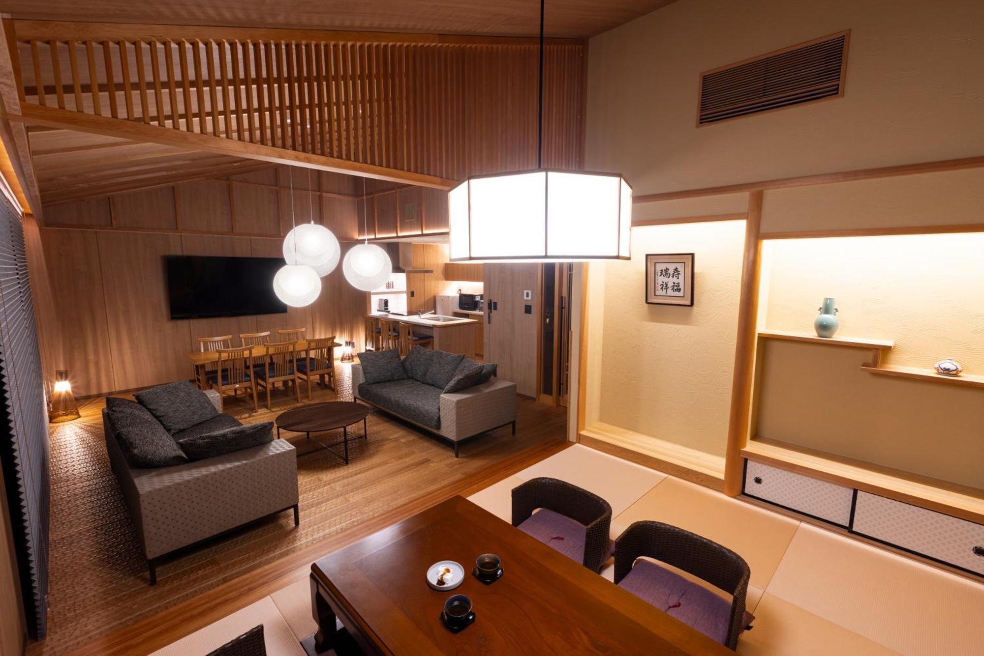 Rinn Gion Shirakawa Киото Экстерьер фото