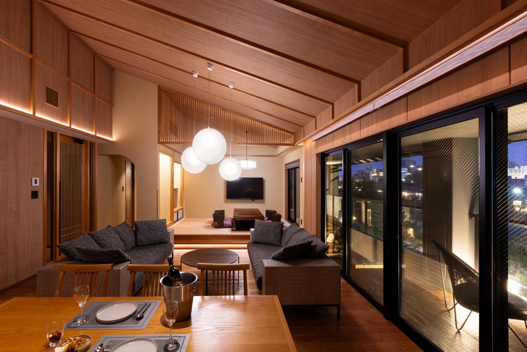 Rinn Gion Shirakawa Киото Экстерьер фото