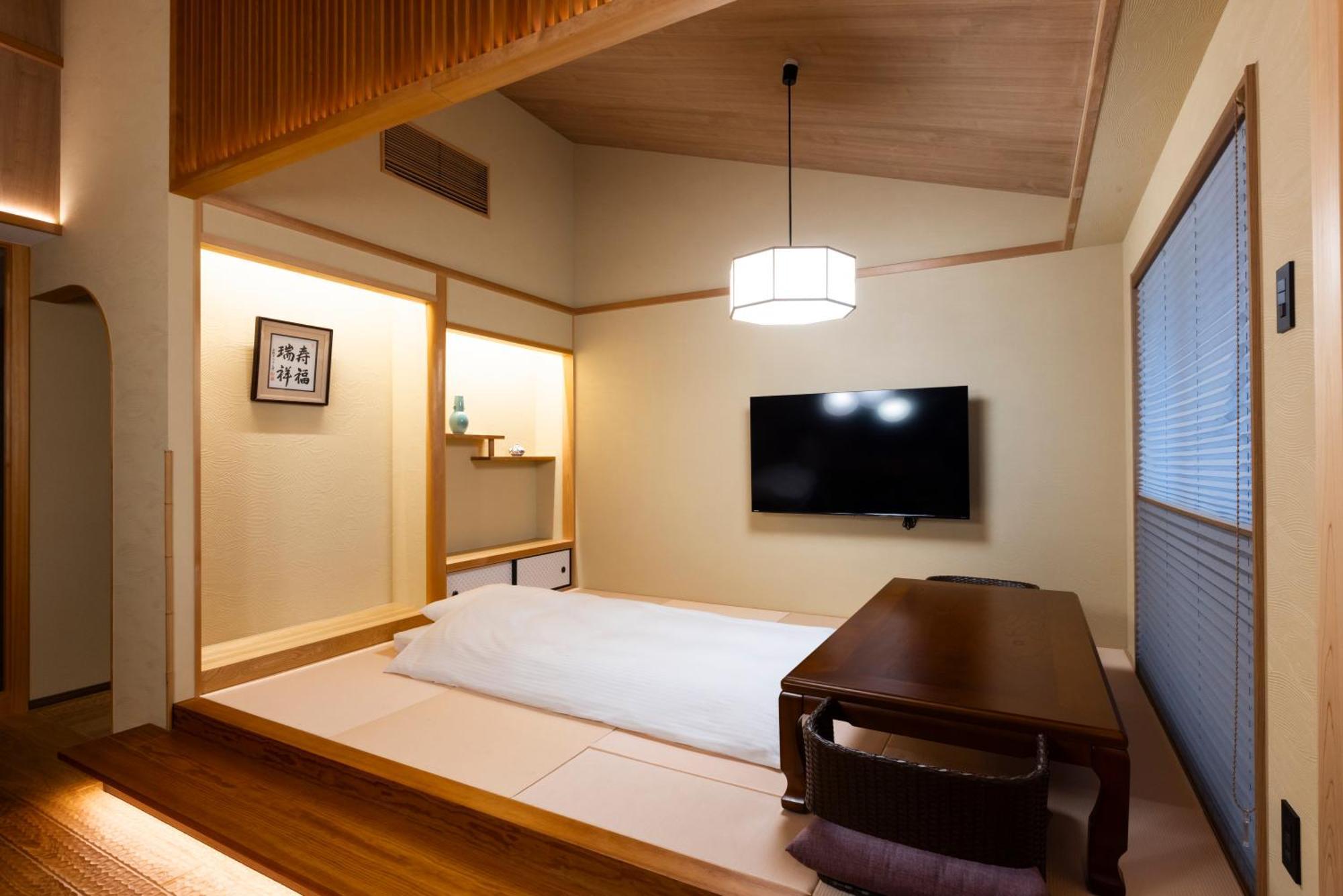 Rinn Gion Shirakawa Киото Экстерьер фото