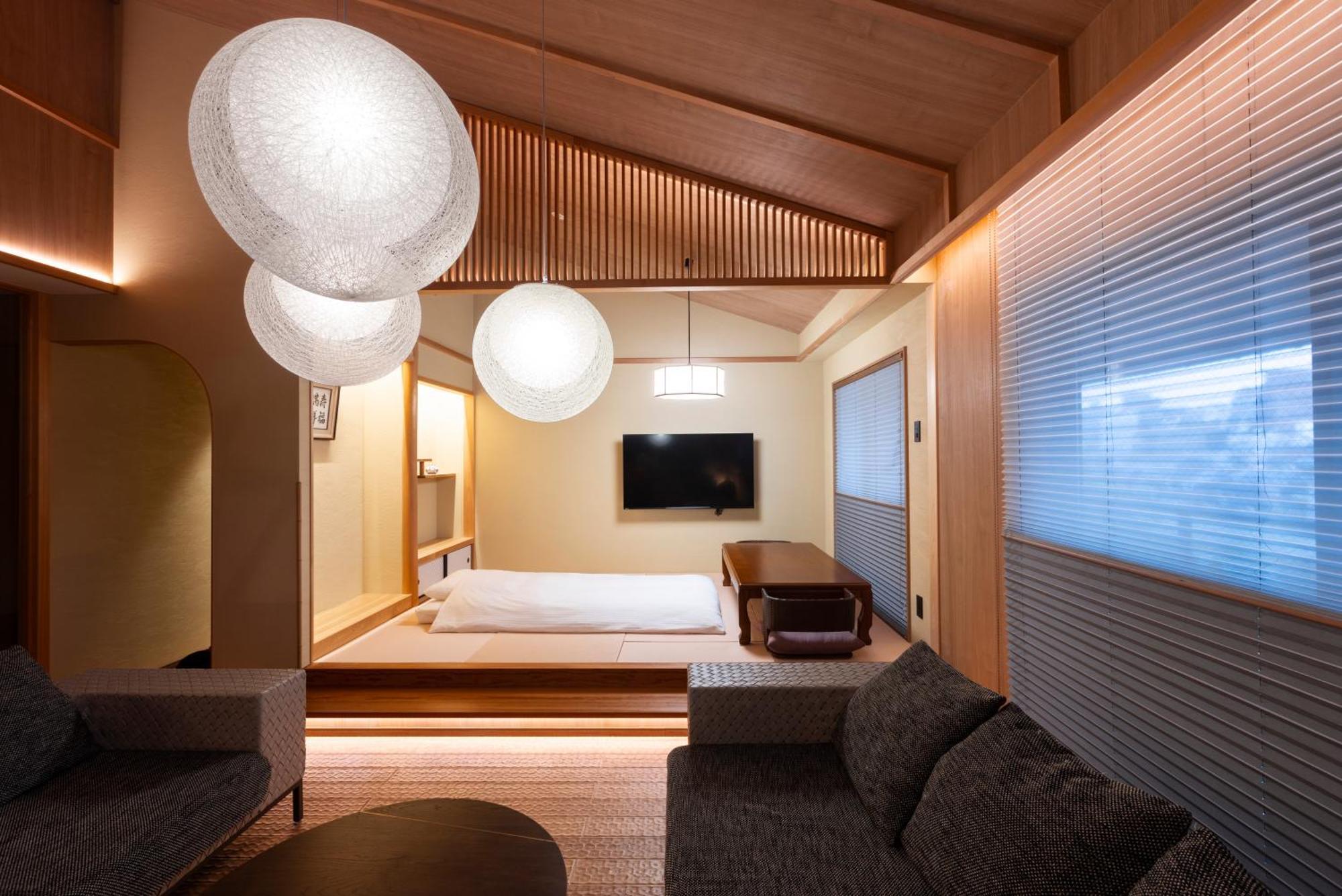 Rinn Gion Shirakawa Киото Экстерьер фото